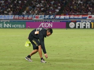 9 30 土 磐田戦 会員限定企画 親子でグランドキーパー体験企画 参加者募集 ニュース Fc東京オフィシャルホームページ