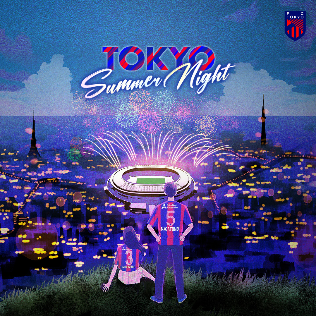 明日は「2024 TOKYO SUMMER NIGHT」第1戦！の画像