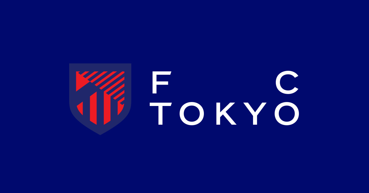 F.C.TOKYO LOGOF.C.TOKYO OFFICIAL WEBSITE