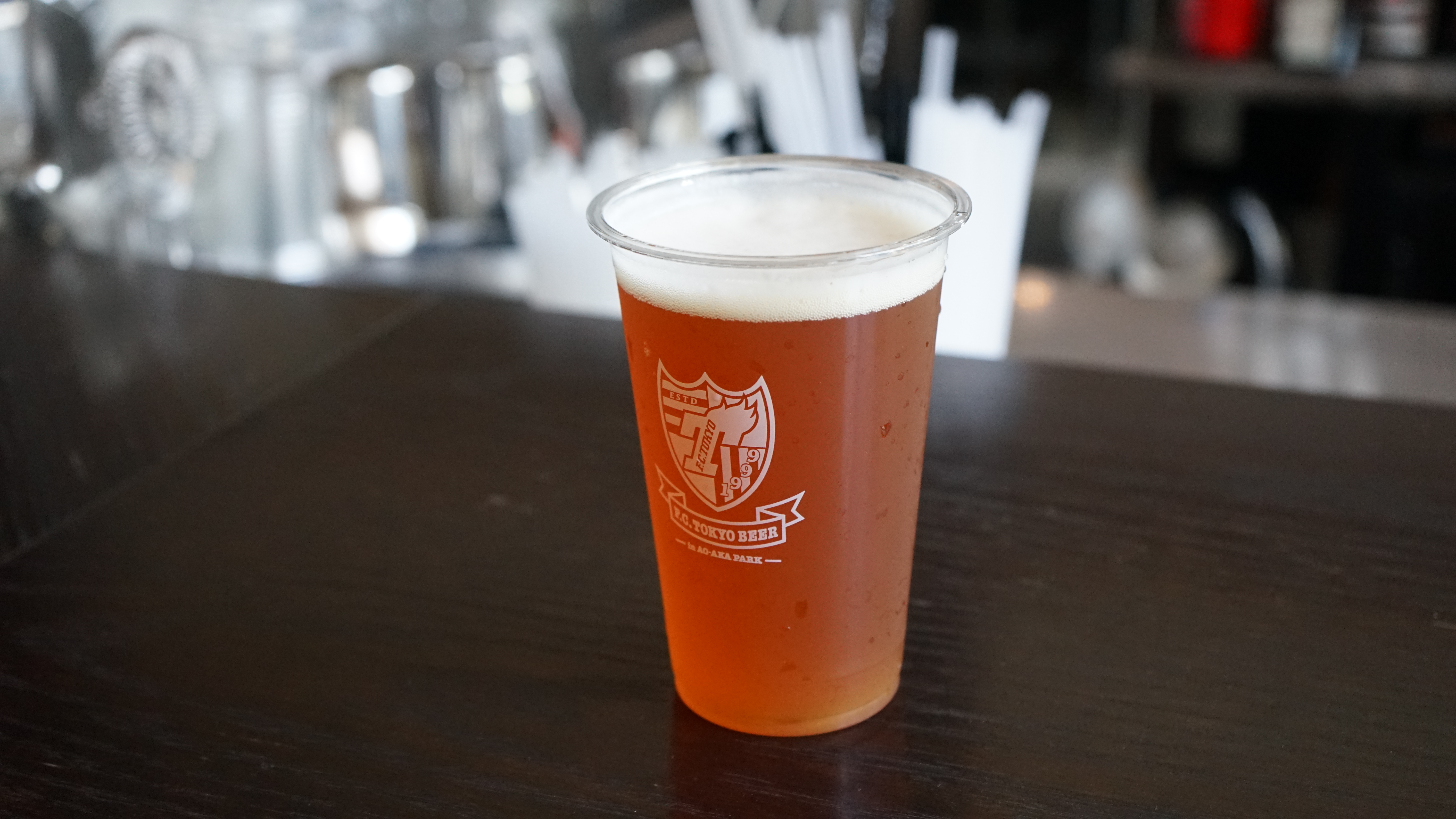 Verkauf des 25-jährigen Jubiläumsbiers „25th Anniversary Beer Authentic“
