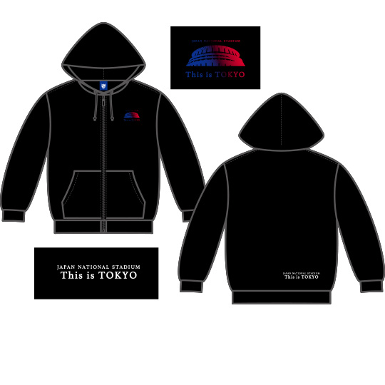 This is TOKYO J-Parka