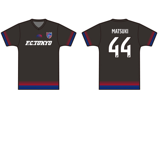 Players Fit Shirt '22 (Black)