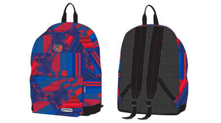 Outdoor Collaboration Backpack 25th Design