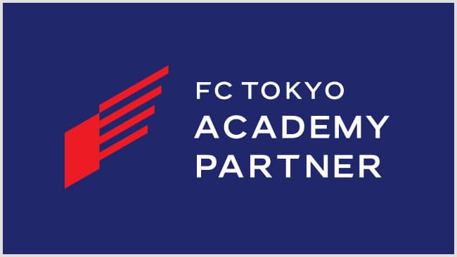 FC Tokyo 2024 Academy Partner Original Logo Usage Rights