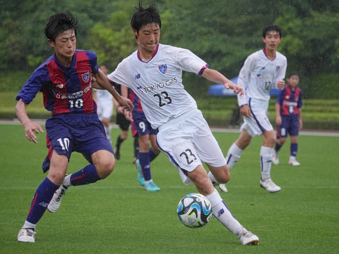 U-15 Fukagawa Match Schedule and Results