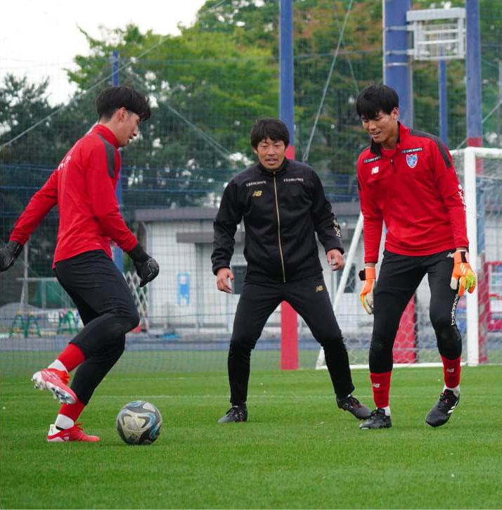 Training Training Match