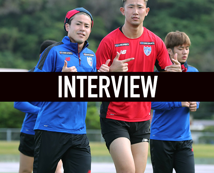 Player Interview: Ryoya OGAWA