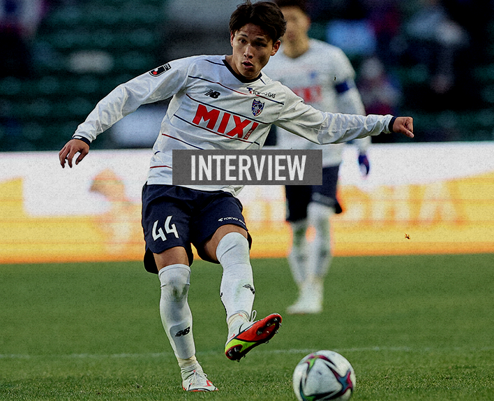 Interview with player Kuryu Matsuki