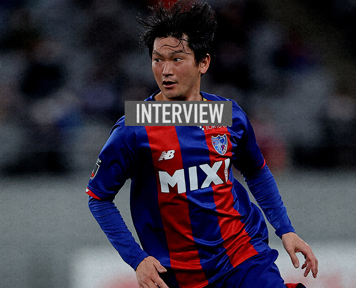 Interview with Yojiro TAKAHAGI