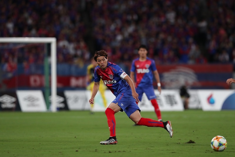 【Back Number】FC Tokyo NEWS Vol.167 Interview/Keigo HIGASHI