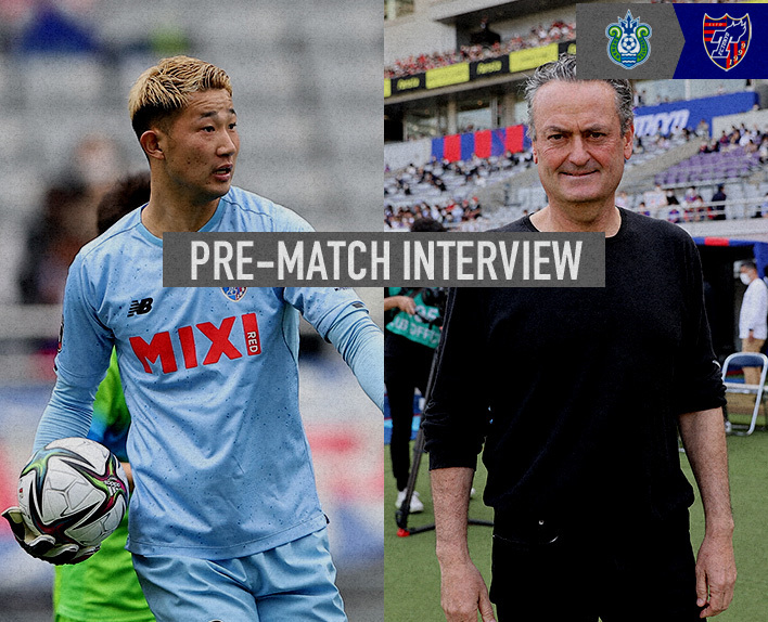 4/13 Shonan Match PRE-MATCH INTERVIEW