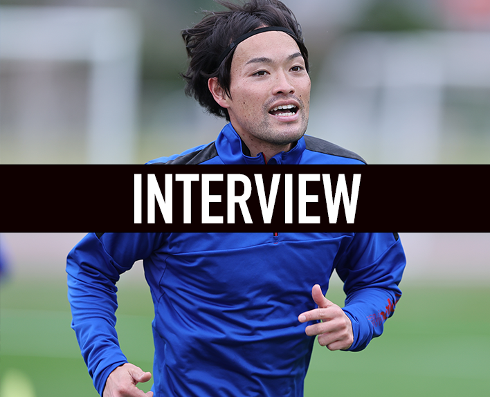 Interview with Keigo Higashi
