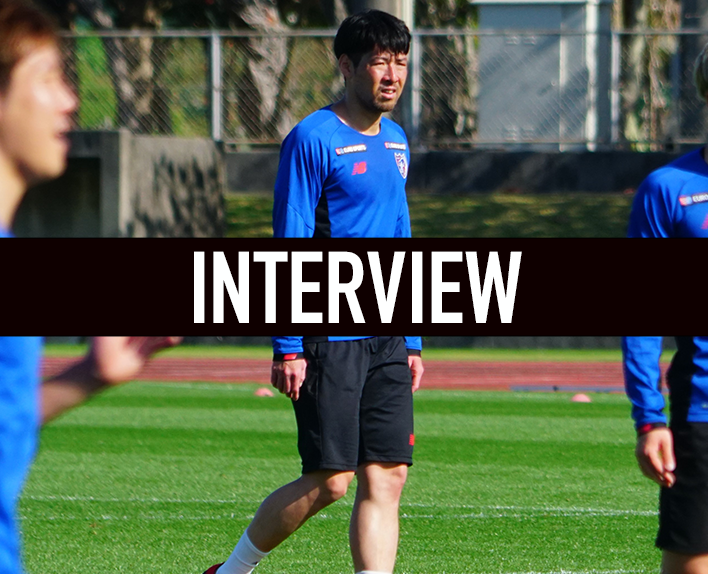 Interview with Takuya Aoki