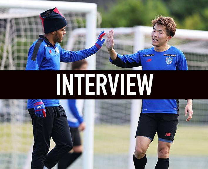Interview with Kensuke NAGAI