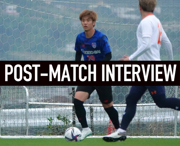 Post-match Interview 2/2