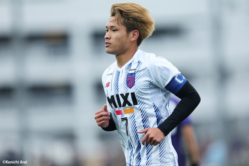 PLAYERS FILE 2024 MATSUKI KURYU | FC Tokyo FANZONE | FC Tokyo