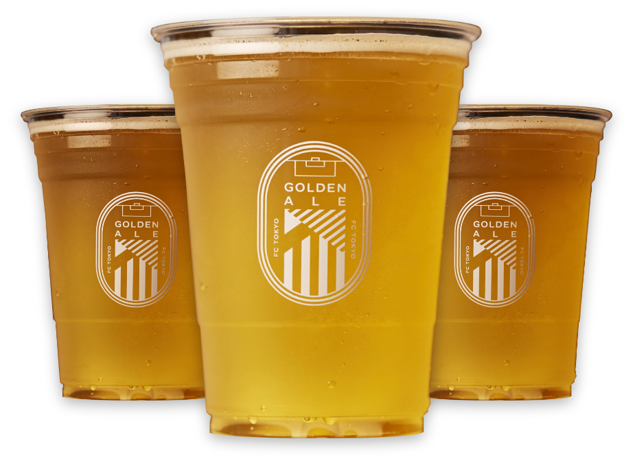 FC TOKYO GOLDEN ALE