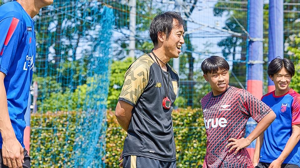 FC TOKYO Academy Coach Seminar