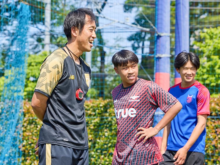 FC TOKYO Academy Coach Seminar