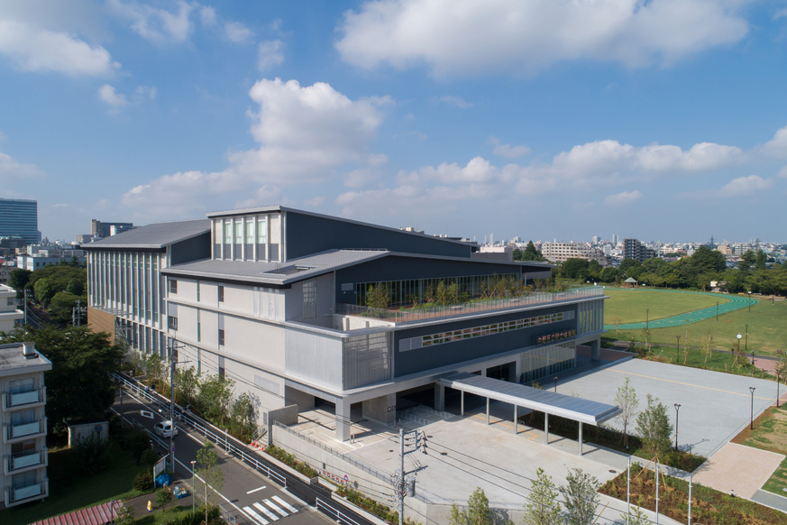 Escola de Futebol Nakano (Escola com Envio de Funcionários)