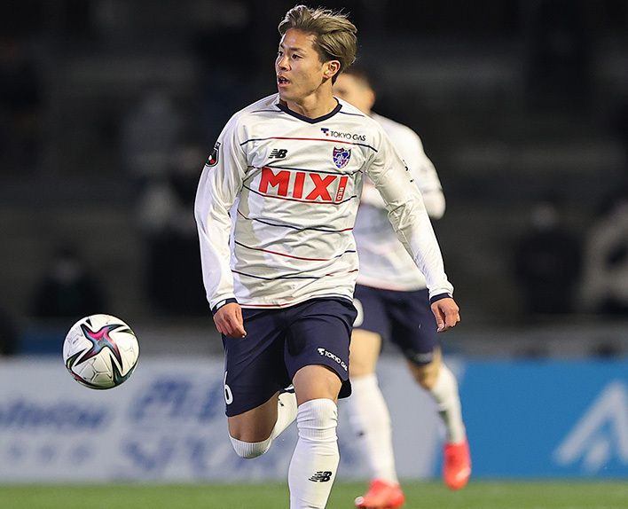 Coluna de Daisuke Suga (responsável pelo FC Tokyo no El Golasso)