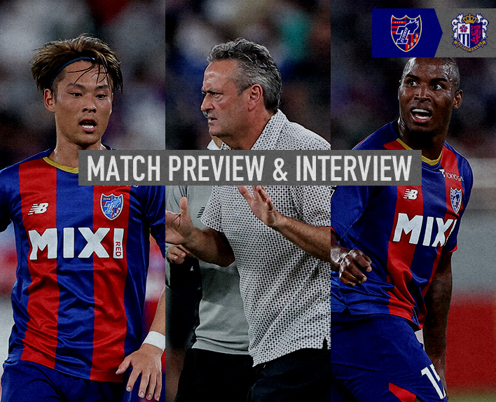 10/12 C Osaka Match Preview & Entrevista