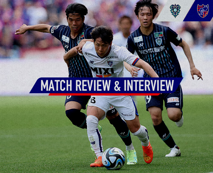 5/3 Revisão da Partida e Entrevista contra Fukuoka