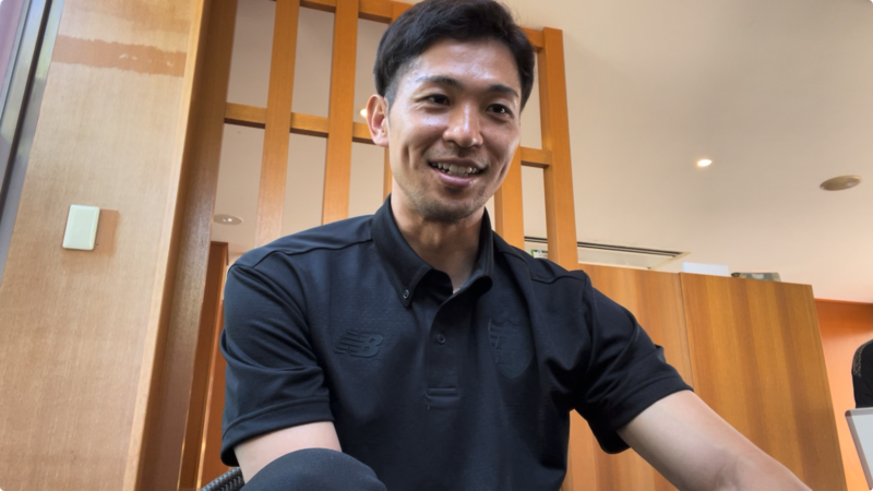 Entrevista coletiva WEB do Masato MORISHIGE