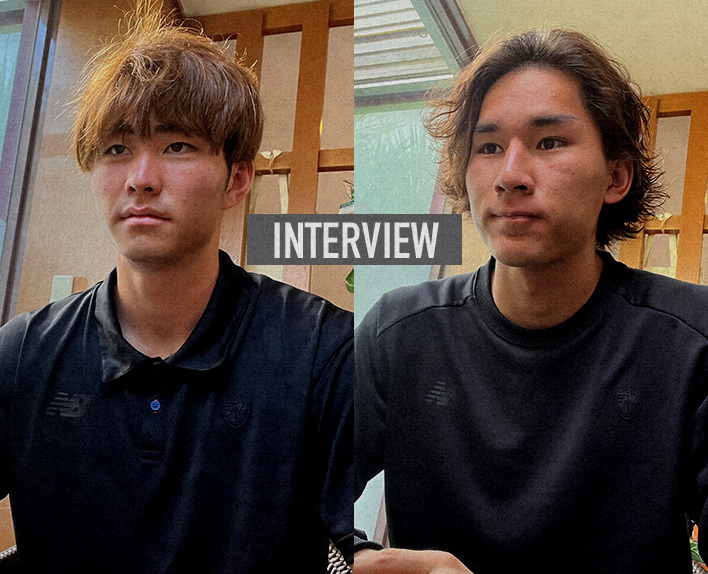 Entrevista coletiva com Seiji KIMURA e Taishi Brandon NOZAWA