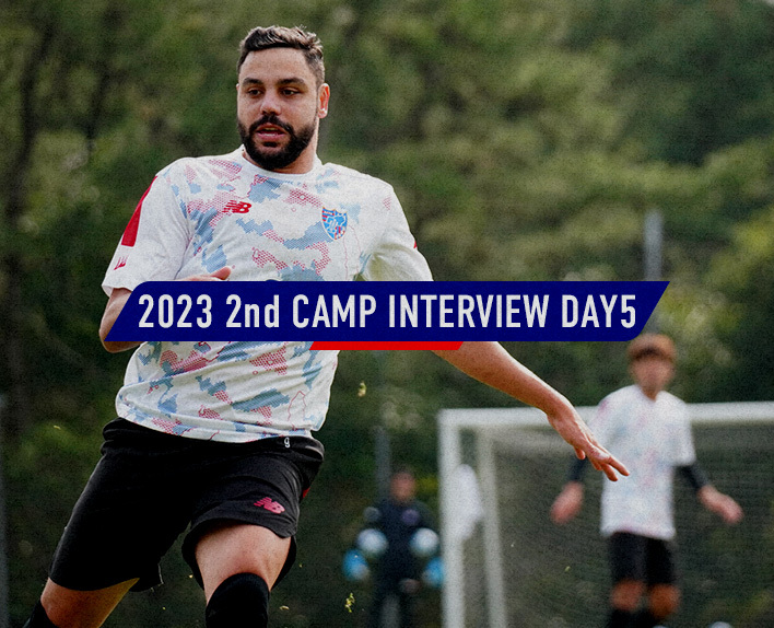 2023 2ª CAMP INTERVIEW DIA 5