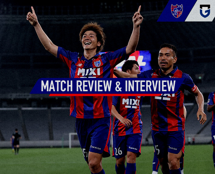 Revisão da Partida e Entrevista do Jogo contra G Osaka em 19/4