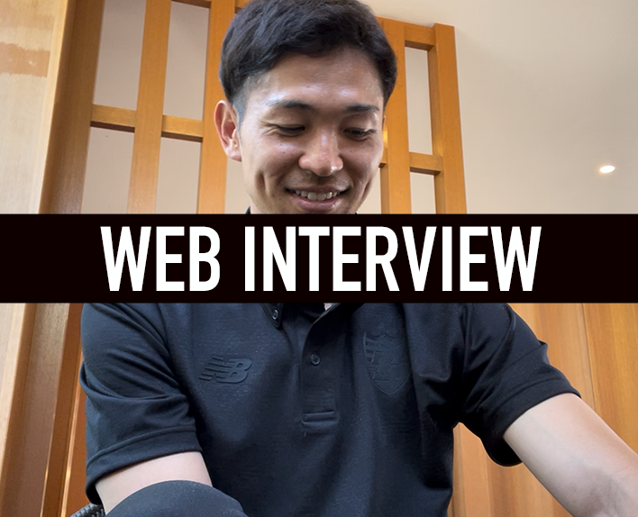 Entrevista coletiva WEB do Masato MORISHIGE