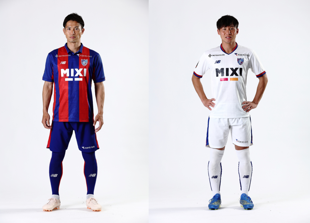 2021 FC東京 #東慶悟選手 サイズL ニオーセンティックユニフォーム東慶 
