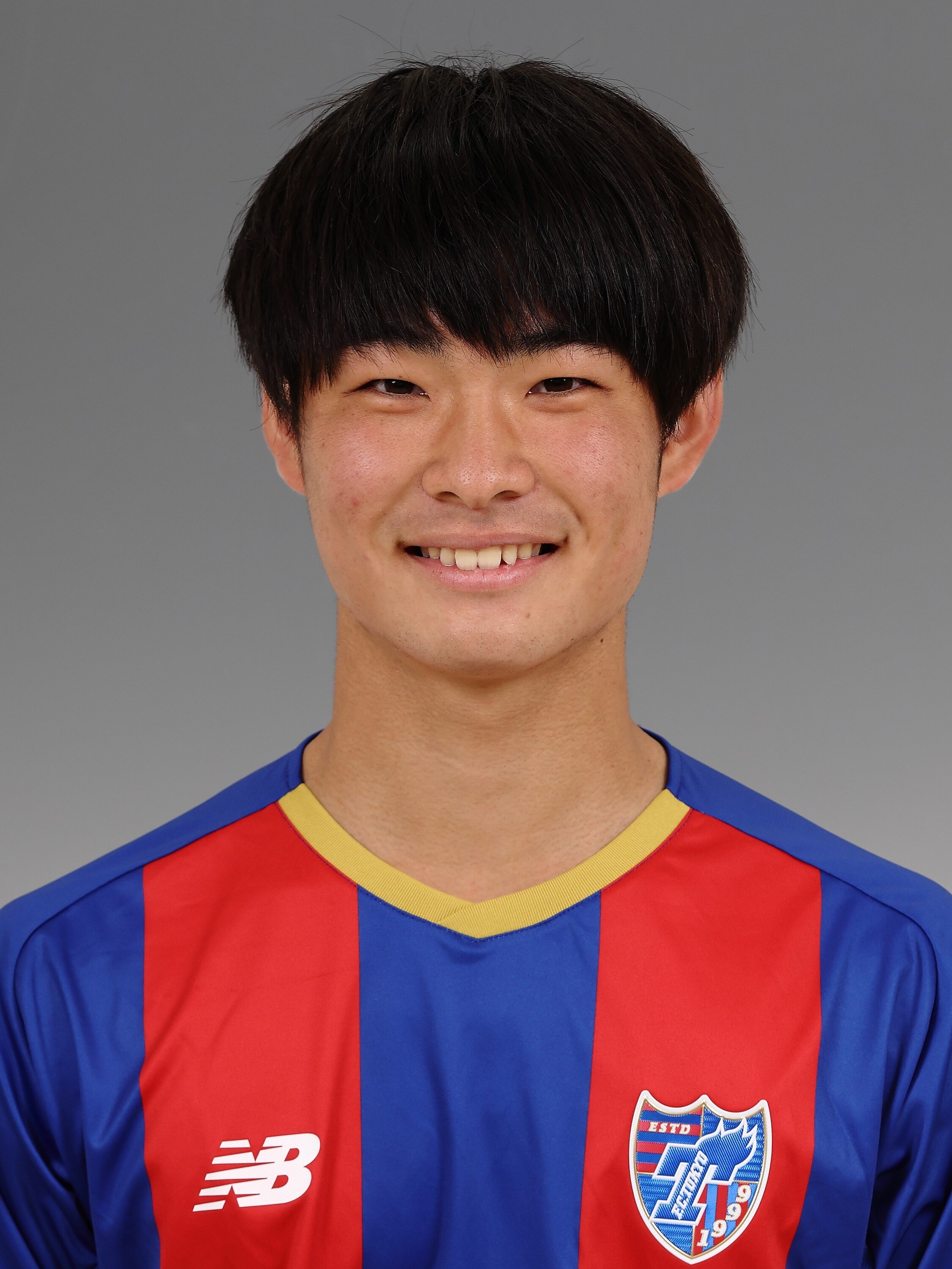 選手一覧 U 15 深川 アカデミー Fc東京オフィシャルホームページ