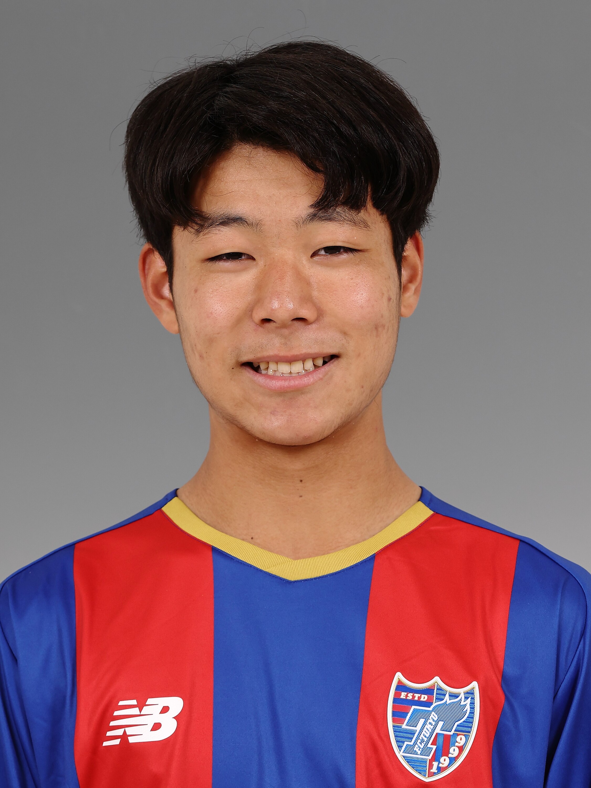 選手一覧 U 15 深川 アカデミー Fc東京オフィシャルホームページ