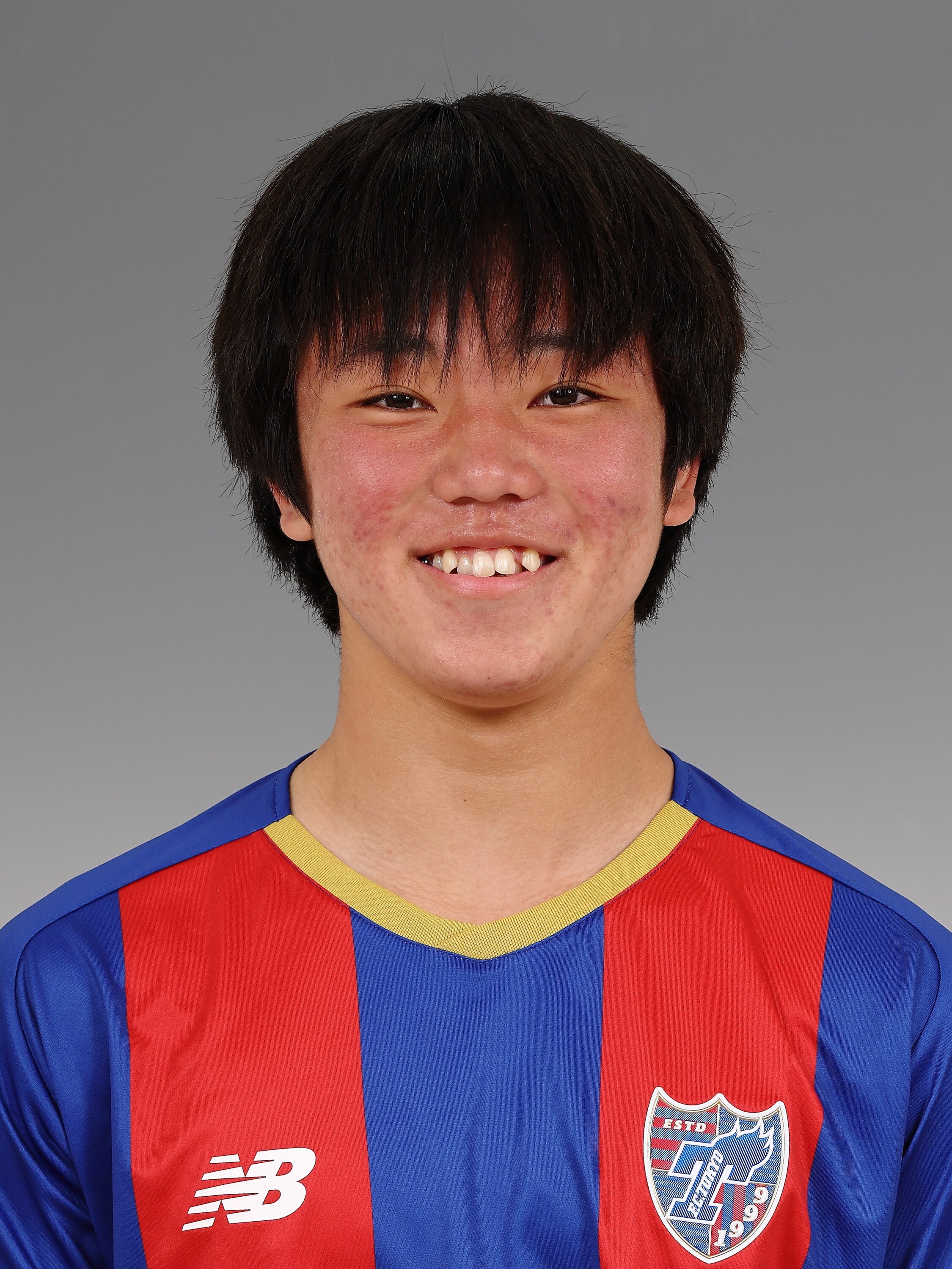 選手一覧 U 15 深川 アカデミー Fc東京オフィシャルホームページ