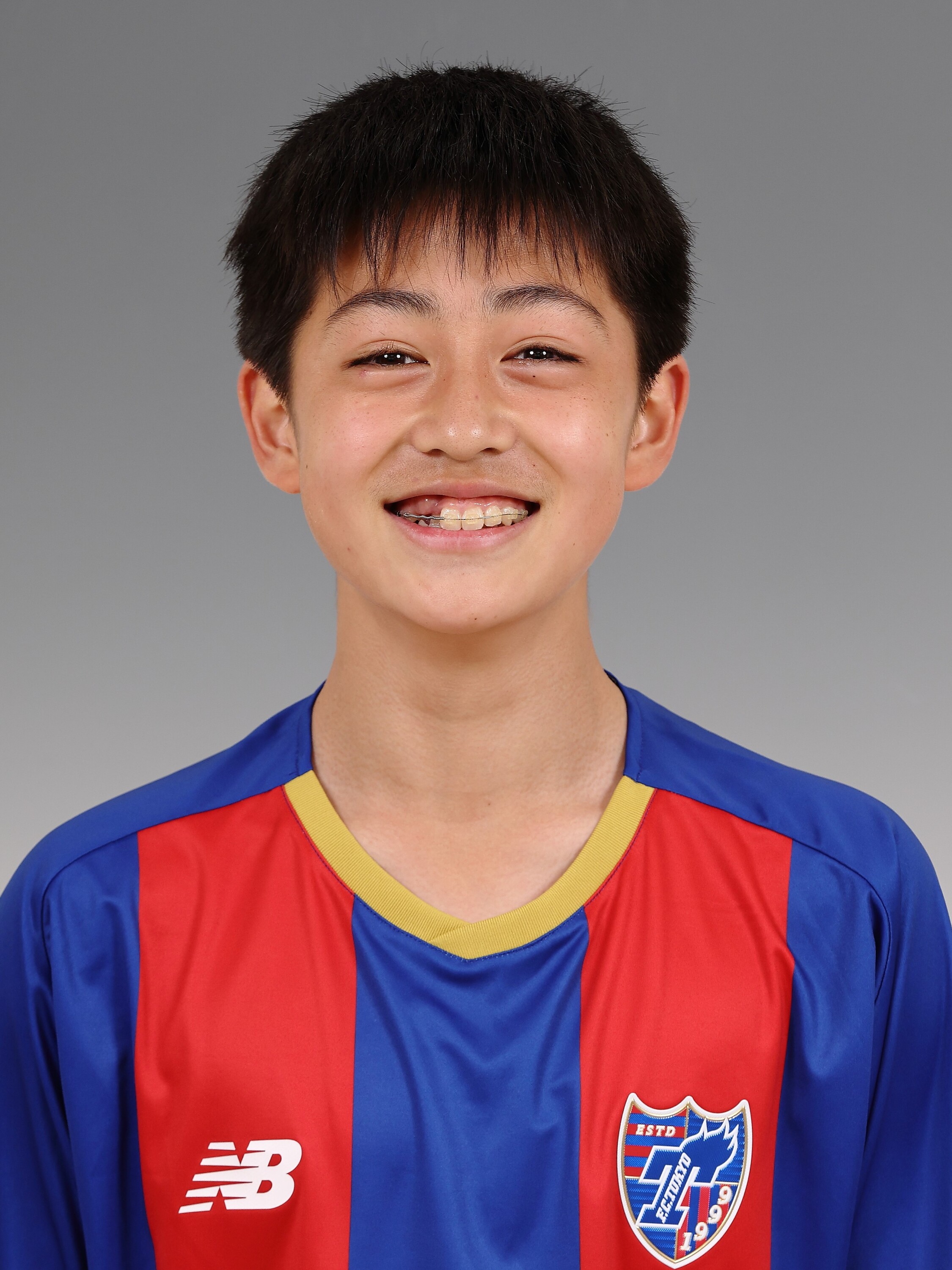 選手一覧 U 15 深川 アカデミー Fc東京オフィシャルホームページ