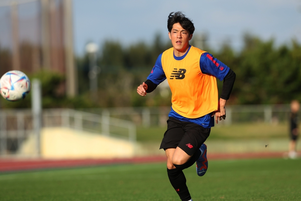 2023 CAMP REPORT & INTERVIEW DAY11 中村帆高 | FC TOKYO FANZONE 