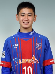 U 15 U 15日本代表にfc東京u 15むさし 3選手 選出のお知らせ ニュース Fc東京オフィシャルホームページ