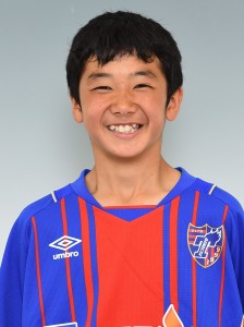 U 15 16 ナショナルトレセンu 13 東日本 メンバー選手のお知らせ ニュース Fc東京オフィシャルホームページ