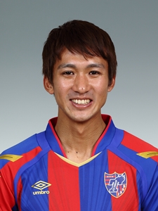 2016 FC東京 #27 田辺草民選手 ユニフォーム - ウェア