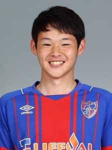 U 15 U 15日本代表候補 安斎颯馬選手 古屋颯眞選手選出のお知らせ ニュース Fc東京オフィシャルホームページ