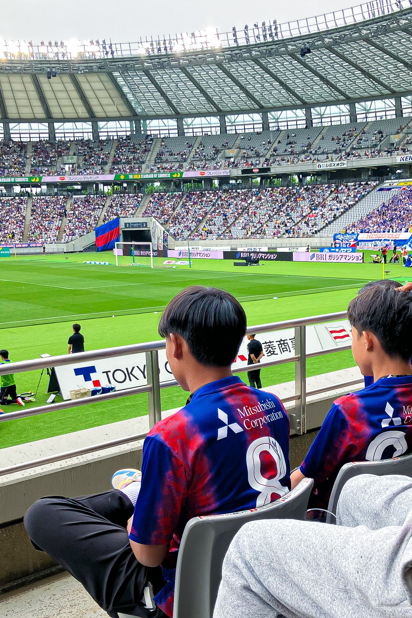 東京足球俱樂部